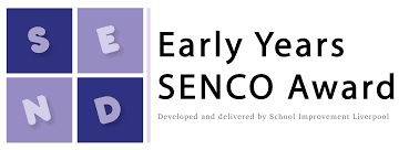 Early Years SENCo Award (Accredited Level 3)